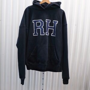 Rhude Hoodie Men's Size Large Audacity to Dream Le Valley Graphic RH Oversize